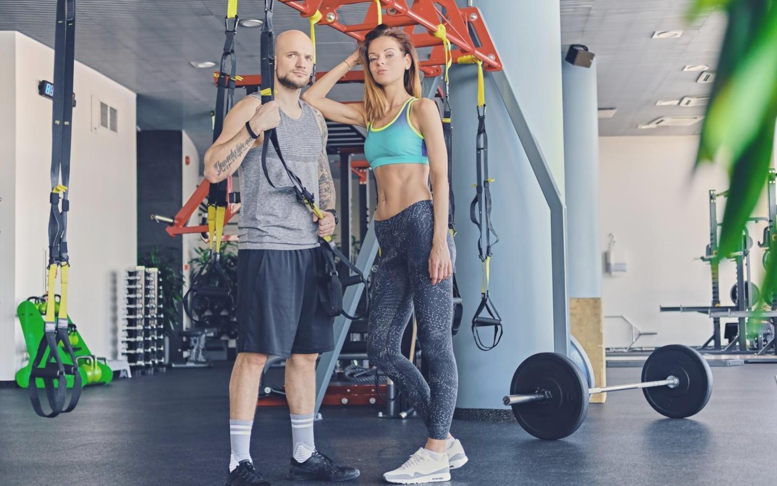 Instalaciones especializadas para entrenamiento CrossFit